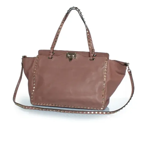 Pre-owned > Pre-owned Bags > Pre-owned Tote Bags - - Valentino Vintage - Modalova