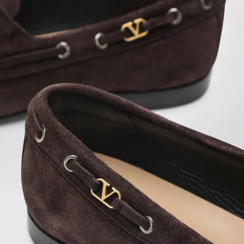 Shoes > Flats > Sailor Shoes - - Valentino Garavani - Modalova