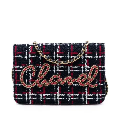 Pre-owned > Pre-owned Bags > Pre-owned Shoulder Bags - - Chanel Vintage - Modalova