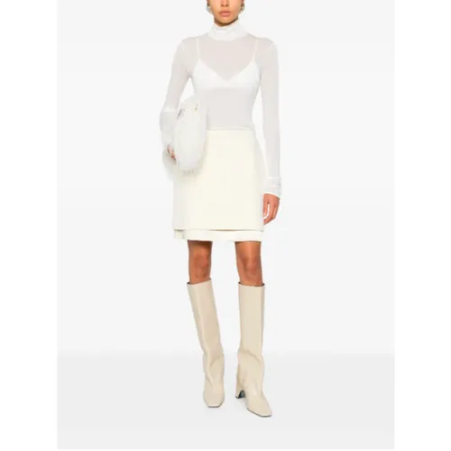 Skirts > Short Skirts - - Jil Sander - Modalova