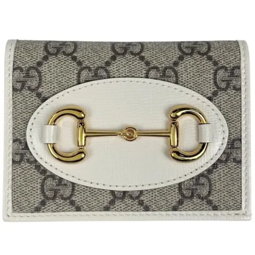 Pre-owned > Pre-owned Accessories > Pre-owned Wallets - - Gucci Vintage - Modalova