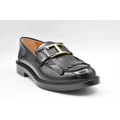 Shoes > Flats > Loafers - - Tod's - Modalova