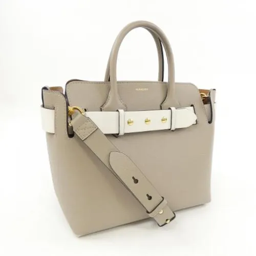 Pre-owned > Pre-owned Bags > Pre-owned Handbags - - Burberry Vintage - Modalova