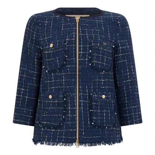 Jackets > Tweed Jackets - - Herno - Modalova