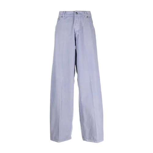 Jeans > Straight Jeans - - Haikure - Modalova