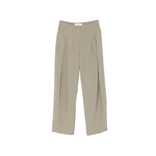 Trousers > Wide Trousers - - IRO - Modalova