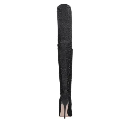 Shoes > Boots > Over-knee Boots - - Gedebe - Modalova