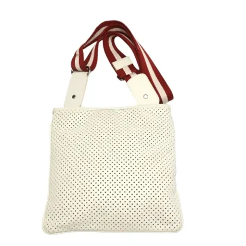 Pre-owned > Pre-owned Bags > Pre-owned Shoulder Bags - - Bally Pre-owned - Modalova