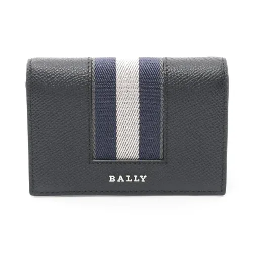 Pre-owned > Pre-owned Accessories > Pre-owned Wallets - - Bally Pre-owned - Modalova