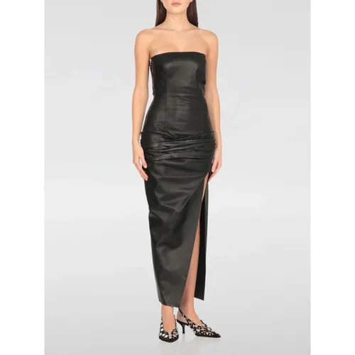 Dresses > Day Dresses > Maxi Dresses - - The Attico - Modalova