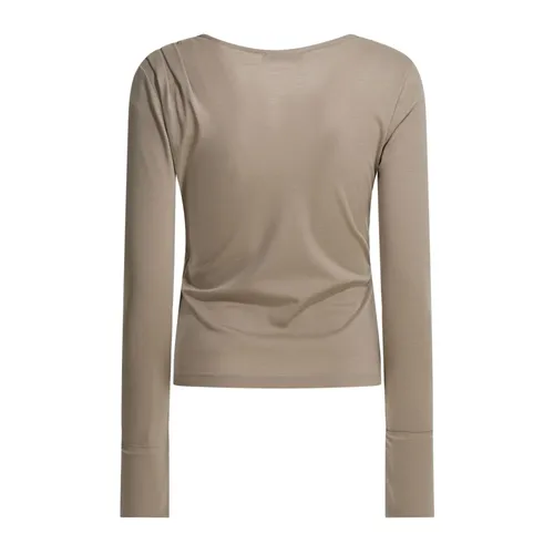 Tops > Long Sleeve Tops - - Max Mara - Modalova