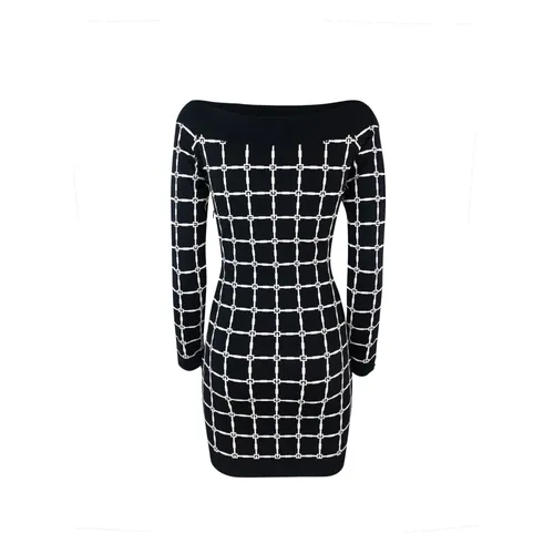 Dresses > Day Dresses > Midi Dresses - - Elisabetta Franchi - Modalova