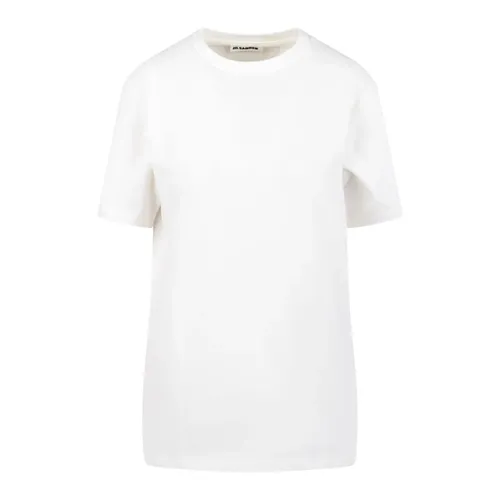 Tops > T-Shirts - - Jil Sander - Modalova