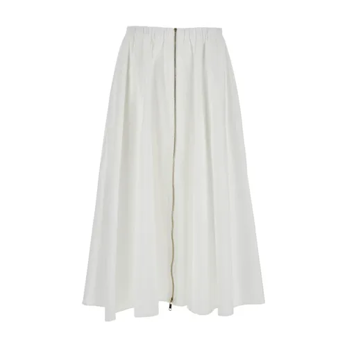 Skirts > Midi Skirts - - Semicouture - Modalova