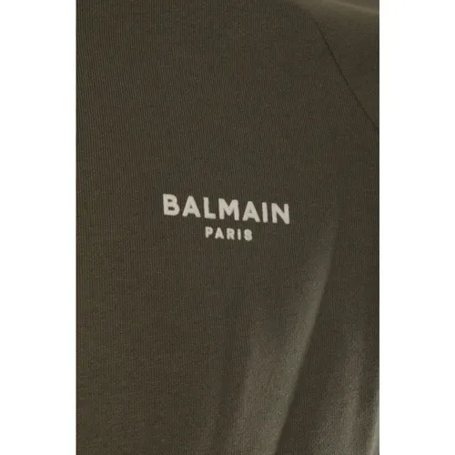 Sweatshirts & Hoodies > Sweatshirts - - Balmain - Modalova