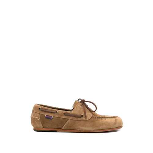 Shoes > Flats > Sailor Shoes - - Sebago - Modalova