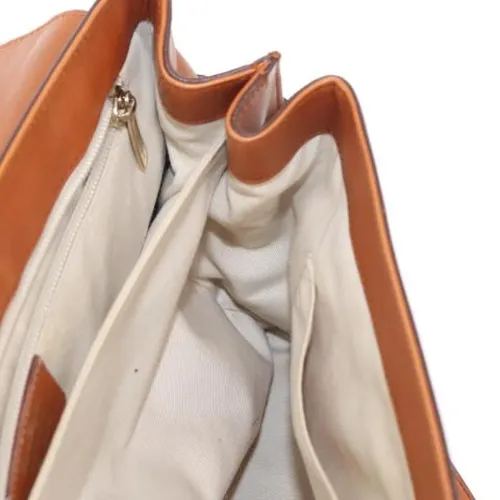 Pre-owned > Pre-owned Bags > Pre-owned Handbags - - Salvatore Ferragamo Pre-owned - Modalova