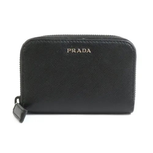 Pre-owned > Pre-owned Accessories > Pre-owned Wallets - - Prada Vintage - Modalova