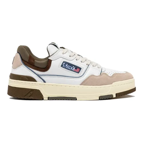 Autry - Shoes > Sneakers - White - Autry - Modalova