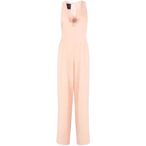 Jumpsuits & Playsuits > Jumpsuits - - Pinko - Modalova