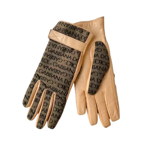 Pre-owned > Pre-owned Accessories - - Dolce & Gabbana Pre-owned - Modalova
