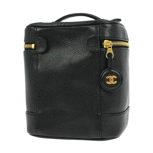 Pre-owned > Pre-owned Bags > Pre-owned Handbags - - Chanel Vintage - Modalova