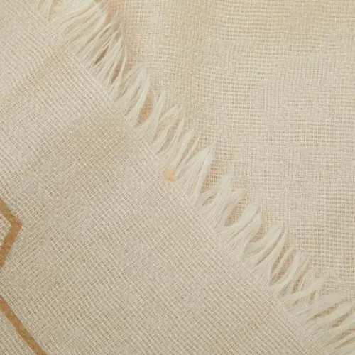 Pre-owned > Pre-owned Accessories > Pre-owned Scarves - - Chanel Vintage - Modalova