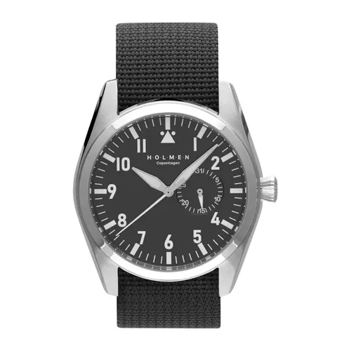 Accessories > Watches - - Holmen Copenhagen - Modalova