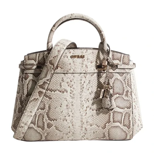 Guess - Bags > Handbags - Beige - Guess - Modalova