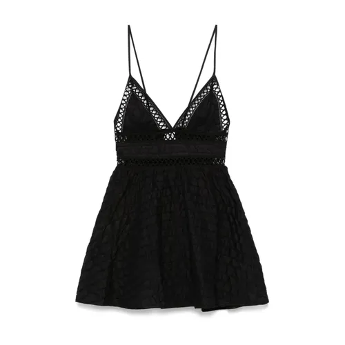 Dresses > Day Dresses > Short Dresses - - Charo Ruiz Ibiza - Modalova