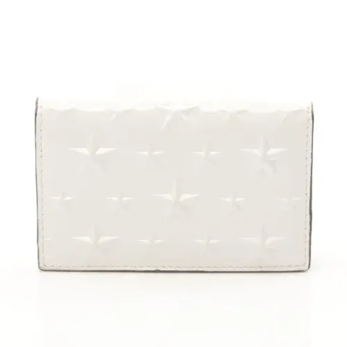Pre-owned > Pre-owned Accessories > Pre-owned Wallets - - Jimmy Choo Pre-owned - Modalova