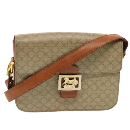 Pre-owned > Pre-owned Bags > Pre-owned Cross Body Bags - - Celine Vintage - Modalova