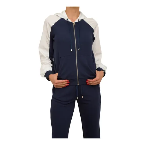 Sweatshirts & Hoodies > Zip-throughs - - Liu Jo - Modalova