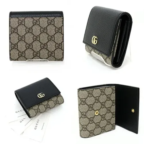 Pre-owned > Pre-owned Accessories > Pre-owned Wallets - - Gucci Vintage - Modalova