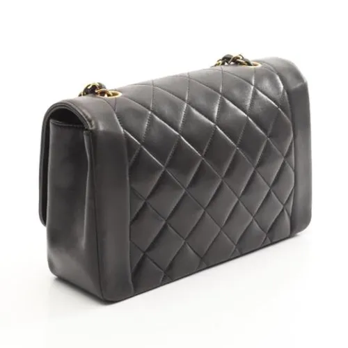 Pre-owned > Pre-owned Bags > Pre-owned Cross Body Bags - - Chanel Vintage - Modalova