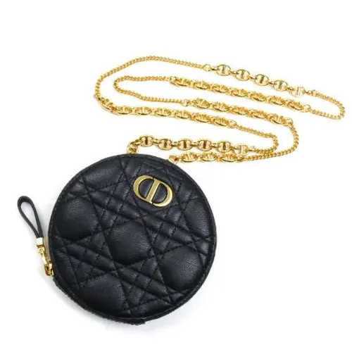 Pre-owned > Pre-owned Accessories > Pre-owned Wallets - - Dior Vintage - Modalova