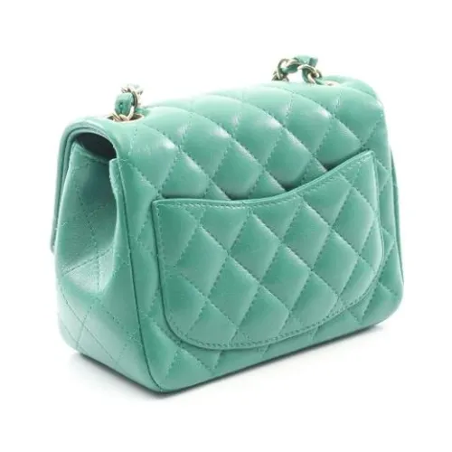 Pre-owned > Pre-owned Bags > Pre-owned Mini Bags - - Chanel Vintage - Modalova