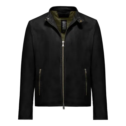 Jackets > Light Jackets - - BomBoogie - Modalova