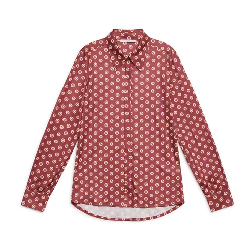 Blouses & Shirts > Shirts - - Maliparmi - Modalova