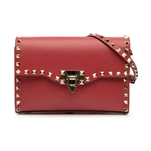 Pre-owned > Pre-owned Bags > Pre-owned Cross Body Bags - - Valentino Vintage - Modalova