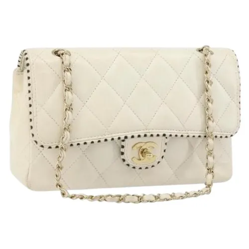 Pre-owned > Pre-owned Bags > Pre-owned Shoulder Bags - - Chanel Vintage - Modalova
