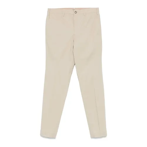 Trousers > Chinos - - Incotex - Modalova