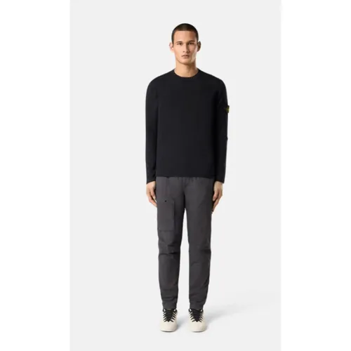 Tops > Long Sleeve Tops - - Stone Island - Modalova