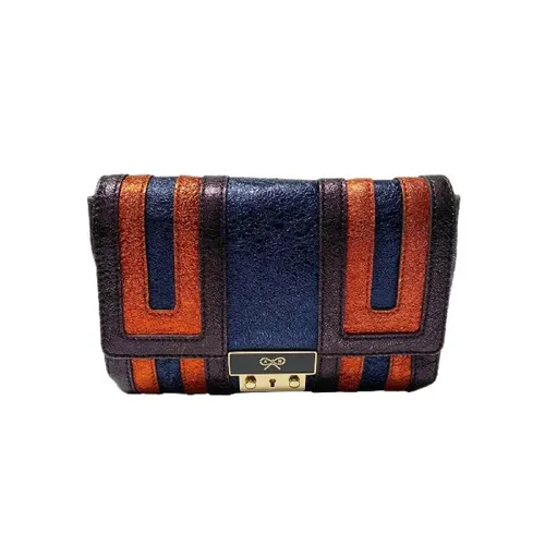 Pre-owned > Pre-owned Bags > Pre-owned Clutches - - Anya Hindmarch Pre-owned - Modalova
