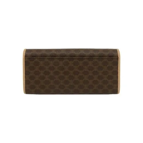Pre-owned > Pre-owned Accessories > Pre-owned Wallets - - Celine Vintage - Modalova