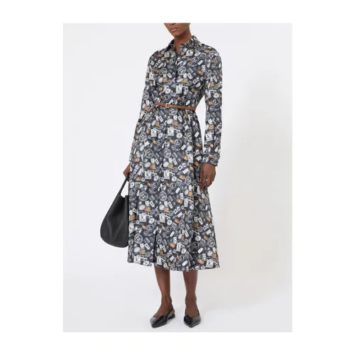 Dresses > Day Dresses > Midi Dresses - - Max Mara - Modalova
