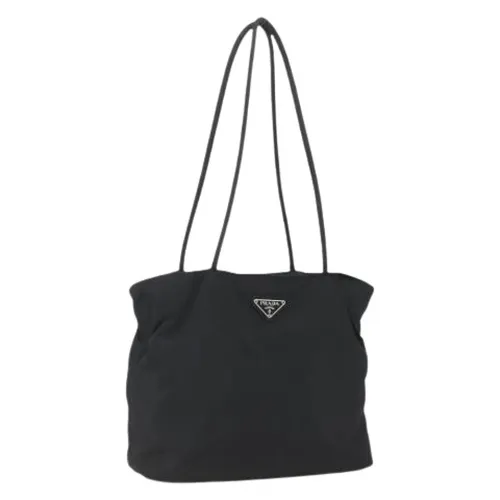Pre-owned > Pre-owned Bags > Pre-owned Tote Bags - - Prada Vintage - Modalova