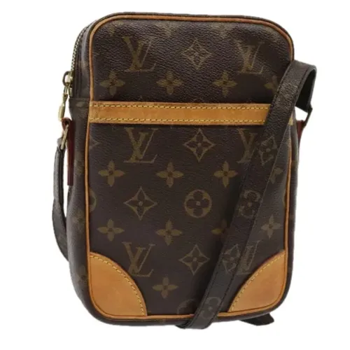 Pre-owned > Pre-owned Bags > Pre-owned Cross Body Bags - - Louis Vuitton Vintage - Modalova