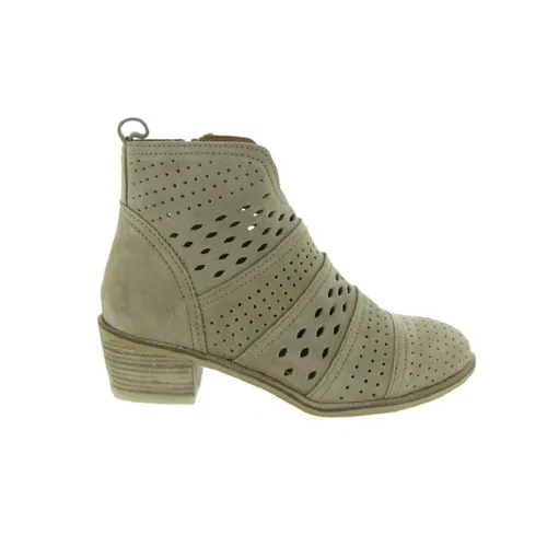 Shoes > Boots > Heeled Boots - - Alpe - Modalova