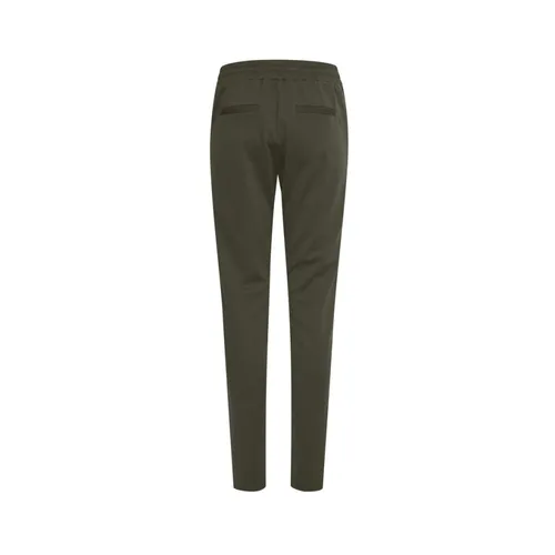 Trousers > Skinny Trousers - - Ichi - Modalova